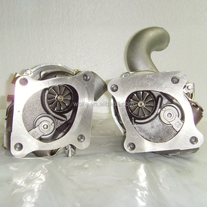 K03เทอร์โบ53039700016 53039700017สำหรับAUDI A6 A Llroad AJKเป็นBES AGBเครื่องยนต์เทอร์โบ - Product Image 4