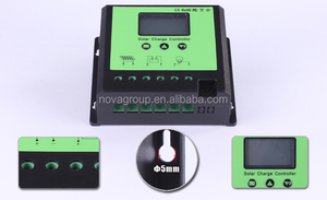 40A <span class=keywords><strong>Pwm</strong></span> controlador de carga solar 12 / 24 / <span class=keywords><strong>48</strong></span> <span class=keywords><strong>V</strong></span>