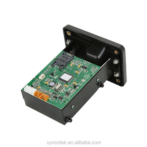 CRT-288-K001 RS232/USB manuale 3 in 1 IC lettore di schede con inserto RFID magnetico per terminale Self-service - Product Image 2