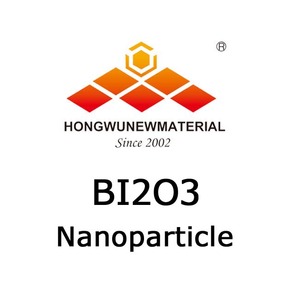 Nano Bi2O3 <span class=keywords><strong>Bismuth</strong></span> Oxide Bột <span class=keywords><strong>Bismuth</strong></span> Oxide Nanoparticles Đối Với Vật Liệu Điện Cực Pin - Product Image 3