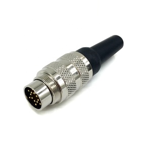 IP67オスメス23 4 5 <span class=keywords><strong>6</strong></span> 7 8 1214ピンM16丸型コネクタ