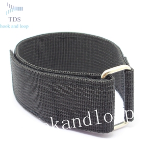 Correas de cincha elásticas con logotipo personalizado ajustable - Product Image 6