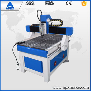 Sistema de control manual DSP A11, enrutador cnc para madera con mesa de vacío - Product Image 5