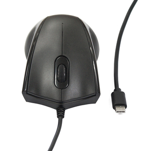 VCOM nuovo Stock campione gratuito connettore USB tipo C Mouse cablato di tipo C per Computer portatile - Product Image 1