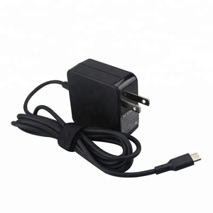 20V 2.25A 45W USB סוג C קיר מטען עם כוח משלוח מחשב נייד מהיר טעינת מתאם מובנה 6ft סוג C עבור אפל/<span class=keywords><strong>Mac</strong></span>/סמסונג