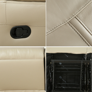 Hight qualité hall paresseux garçon <span class=keywords><strong>double</strong></span> inclinable canapé fabricant prix - Product Image 2