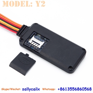 Vehicle Gps <strong>tracker</strong> Y202 with Engine Shut off Online Tracking Platform and APP Internal Backup Battery - Product Image 3