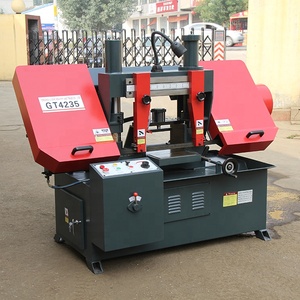 GY4230 <strong>Band</strong> <strong>Saw</strong> Machine for Metal Working - Product Image 5