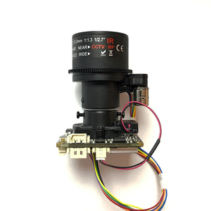 4.0mp 2.7-13.5 มม.Hi3516D + OV4689 WIFI P2P Mini IP กล้องโมดูล Remote Real Time Monitor กล้องวงจรปิดความปลอดภัยเครือข่ายไร้สาย - Product Image 4
