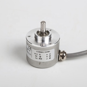 Encoder rotativo con diametro esterno da 40mm e Encoder albero da 6mm categoria di prodotto - Product Image 2