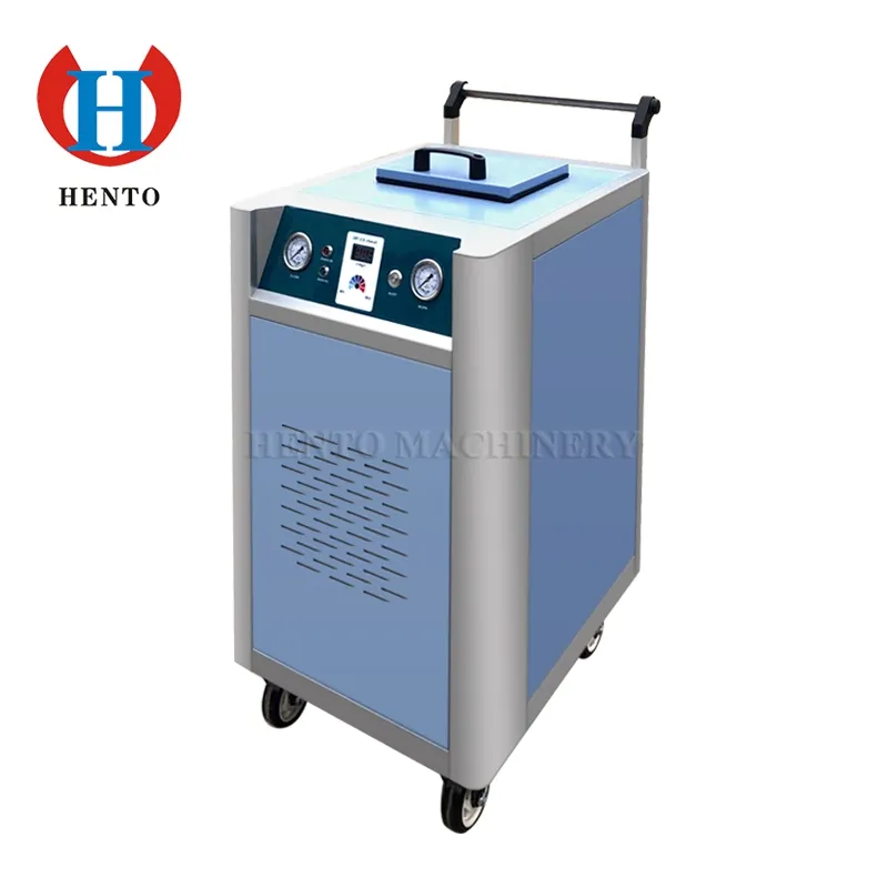 Professional dry ice cleaner for cleaning car engine / Dry Ice Blasting Cleaning Machine with low price