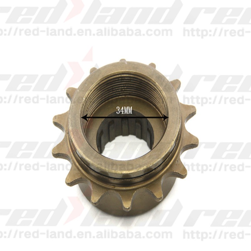 12T BROWN