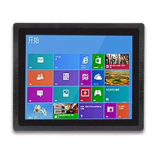 <strong>Embedded</strong> 12.1 Inch PCAP Touch Screen X86 Panel PC Single <strong>Computer</strong> for Industrial Machine Control System IPC