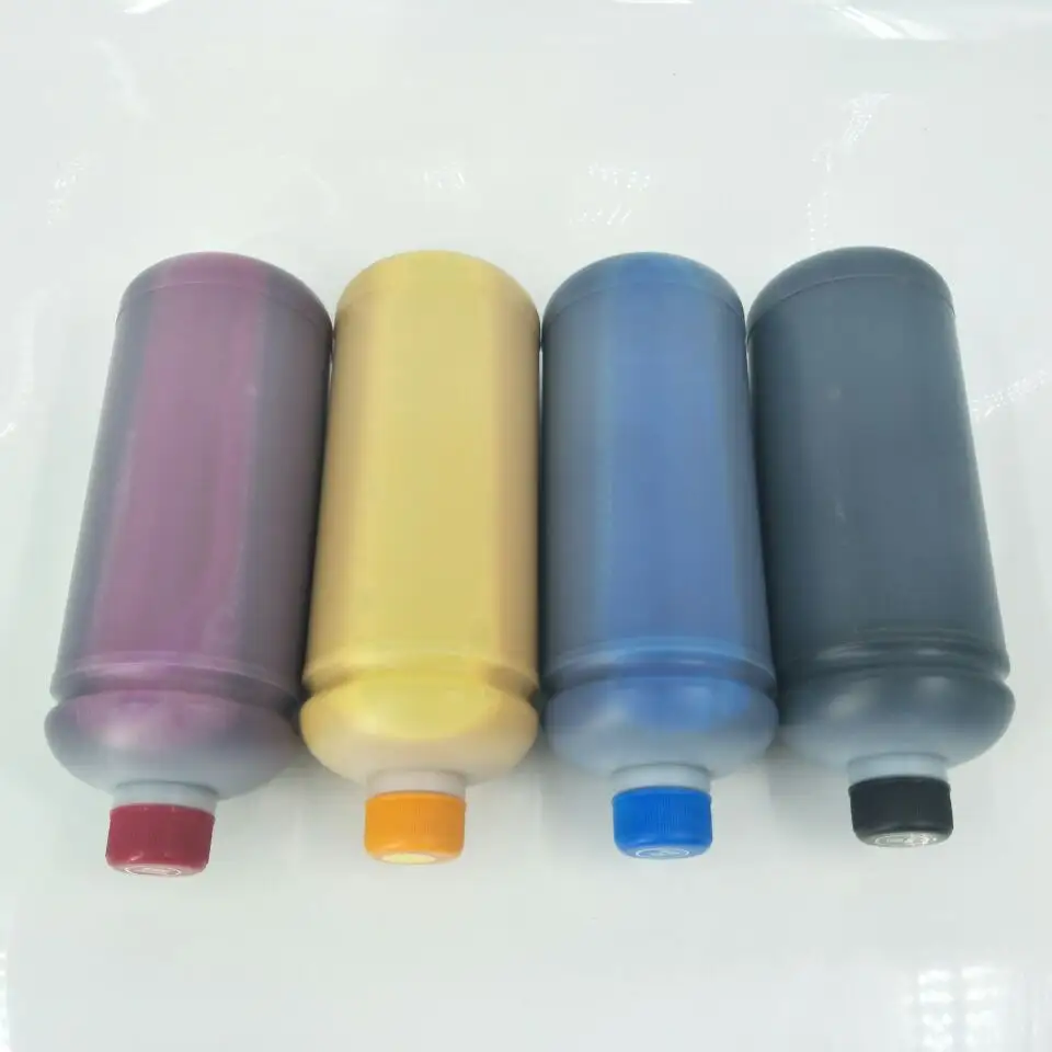 Eco tinta solvente para impressora jato de tinta tinta tinta BK C M Y para HP Epson Canon irmão e outros