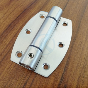 High Quality Factory Cheap Price Durable 304SS Toilet Cubicle Spring Hinges for <strong>WC</strong> Door <strong>Partition</strong> - Product Image 3