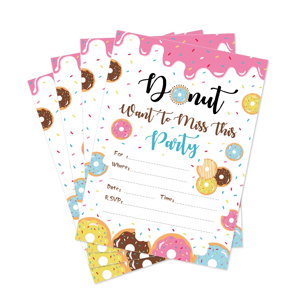 Fête Donut