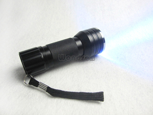 395nm el ultraviyole UV tutkal reçine mürekkep kür 21 <span class=keywords><strong>LED</strong></span> ultraviyole el feneri