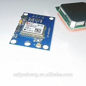 原装 GY-NEO6-MV2 飞行控制 GPS 与 EEPROM APM2.5 模块 NEO-6M - Product Image 4