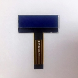 Di piccola Dimensione LCD 2x16 Display LCD COG Display LCD custom SPLC792A 1602 Produttore OEM - Product Image 3