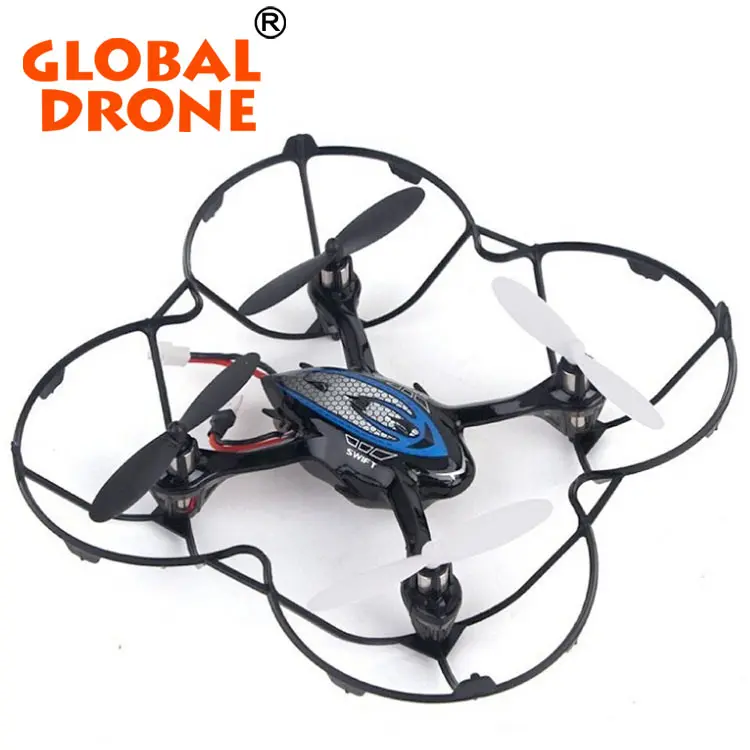 DFD F180 rc quadcopter mini drone motore con 2.4 Ghz RC dell'elicottero R/C Micro Quadcopter adulti giocattoli aerei