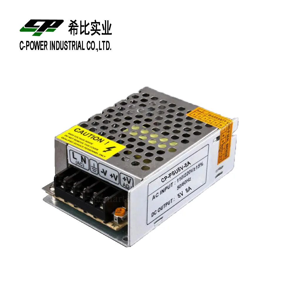 De alta calidad de 5v 12v 24v 48v dc fuente de alimentación 2a 3a 5a 10a 15a 20a 30a de potencia de conmutación