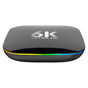 Mới Phát Hành Firmware Cập Nhật Q Plus Allwinner H6 Android Smart Tv Box Hỗ Trợ Dual Wifi 3D 6K UHD Set Top Box - Product Image 4