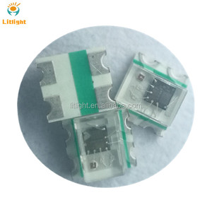 Akıllı dijital LED diyot 5V 12V WS2812 WS2813 smart 15 akıllı IC programlanabilir WS2812C-2020 WS2813C-2020 SMD RGB LED çip 2121 - Product Image 6