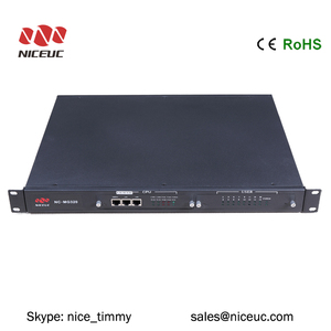 SIP FXS FXO Analogica NC-MG320 VoIP Gateway