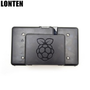 Custodia Touch Screen LCD da 7 pollici per lampone Pi 3B/3B + componente elettronico Touch Screen - Product Image 4