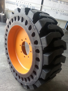 ยางแข็ง750-15 12-16.5 12x16.5 650x10รถตักยางรถยนต์สำหรับโทมัส185 - Product Image 2