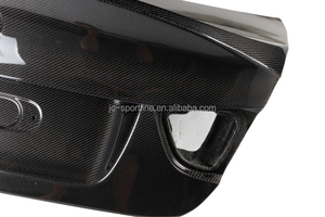 סיבי פחמן האחורי <span class=keywords><strong>Trunk</strong></span> עבור <span class=keywords><strong>BMW</strong></span> E92 2006-2009 CSL