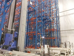 Sistema de almacenamiento y recuperación automático ASRS Storage Racking - Product Image 2