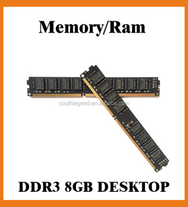 Fabbrica migliore scheda di memoria piena compatibile ram desktop di 8gb di memoria ram ddr3 8g pc12800 1600mhz - Product Image 5
