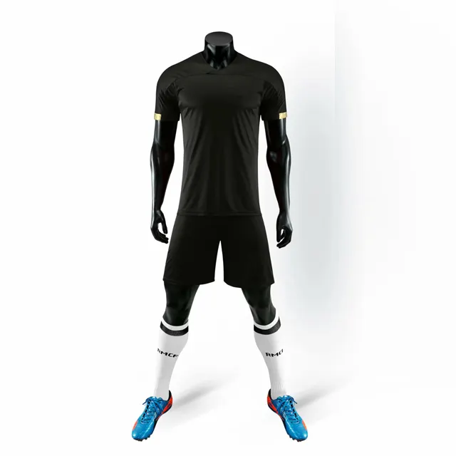 Conjunto de uniforme de futebol e equipe barata, novo estilo, 2019