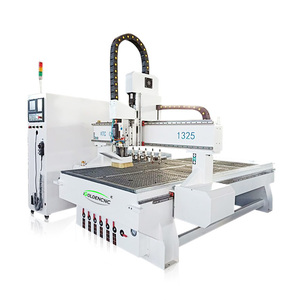 2019 新设计石膏板切割机表木工 ATC 数控路由器 - Product Image 2
