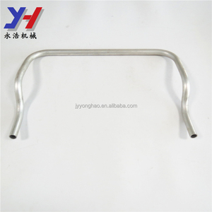 OEM Service Customized Cheap Aluminum Bended <strong>Tube</strong> - Product Image 1