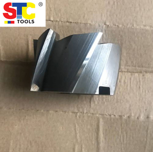 Din841外壳立铣刀半齿齿型N HSS高速钢硬质合金立铣刀刀具CNC机床 - Product Image 5