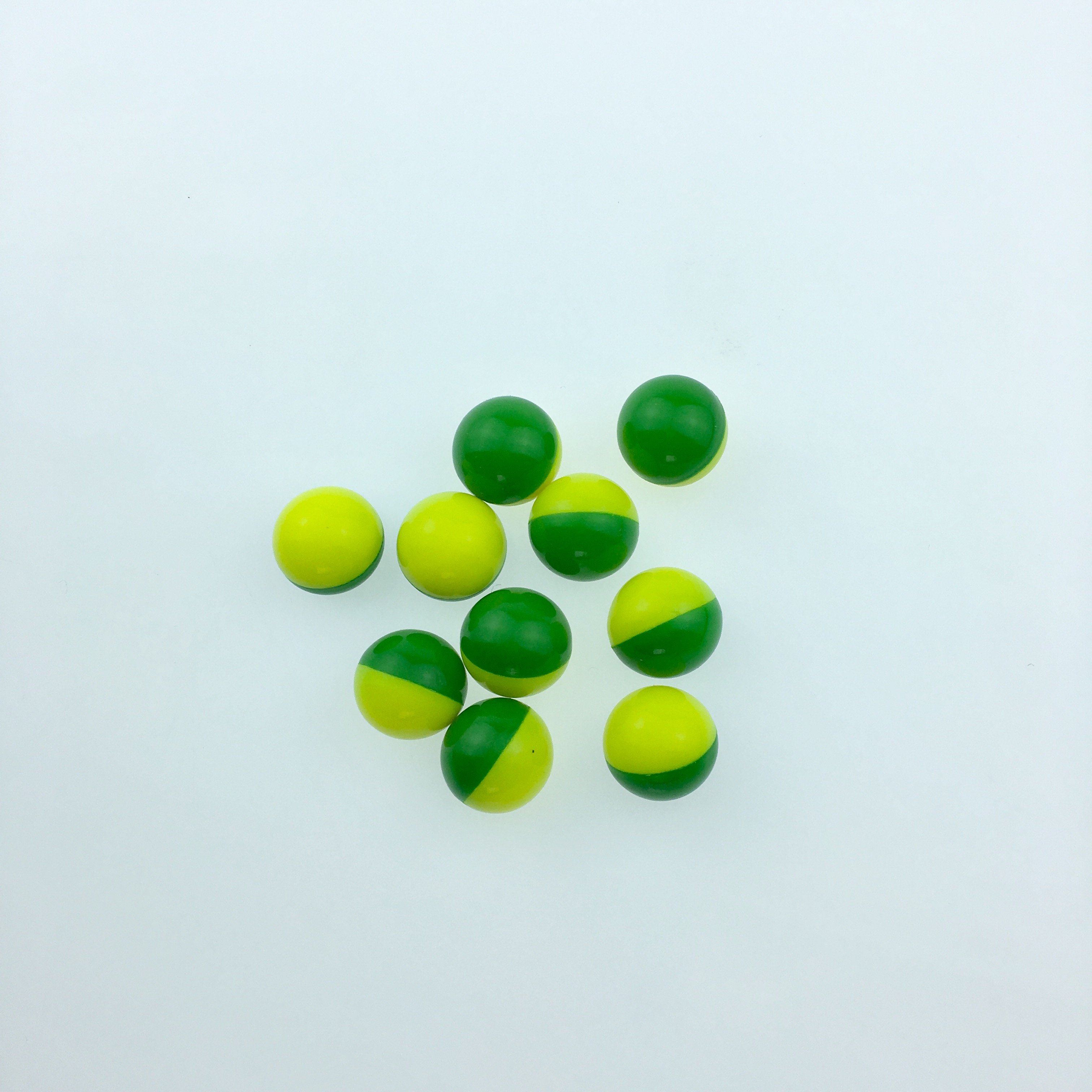 Jaune/Vert