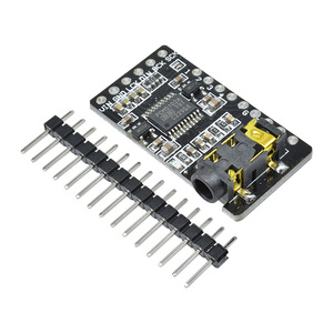 PCM5102 DAC I2S Interface Decoder Sound Card Board Digital <strong>Audio</strong> GY-PCM5102 Phat Format Player Module for <strong>Raspberry</strong> <strong>Pi</strong>