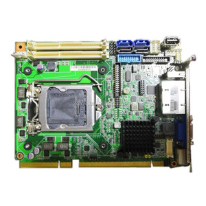 PCE-3028 版本 A1 19A6302801-01 LGA1150/H81 工业主板半尺寸 <span class=keywords><strong>cpu</strong></span>卡测试工作 PCE-3028G2