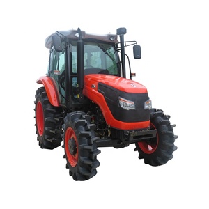 4 Wheel Drive <strong>CE</strong> Approved Agricultural Equipment Farm Tractor