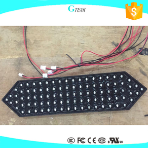 24'' Big <strong>7</strong> <strong>Segment</strong> <strong>Display</strong> <strong>Led</strong> Module Digits - Product Image 3