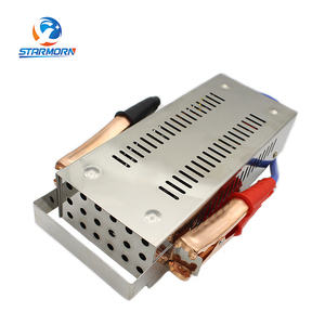Autobatterie-Tragfähigkeit tester Hohe Genauigkeit 12V Lithium-Ionen-Batterie zelle 320*170*78mm BT-SM200