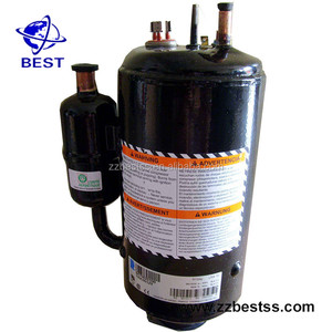 จีน R134A สารทำความเย็น <span class=keywords><strong>TRK5480Y</strong></span> สำหรับเครื่องทำความเย็นคอมเพรสเซอร์โรตารี่