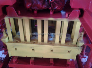 Hongfa QTJ4-40B2 <strong>Block</strong> Pave <strong>Making</strong> <strong>Machine</strong> <strong>Manual</strong> <strong>Interlocking</strong> Brick <strong>Making</strong> <strong>Machine</strong> - Product Image 6