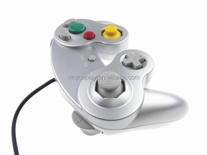 ราคาถูกสำหรับควบคุม Gamecube NGC สีดำควบคุมสายสำหรับ Wii เกมคิวบ์ - Product Image 3