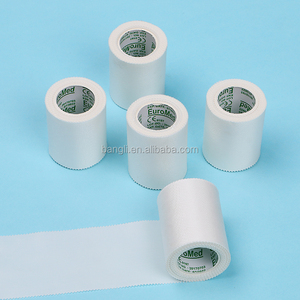1 "x <span class=keywords><strong>10</strong></span> yds-12 Rolls/kutu Bakmakta Ipek Kumaş Cerrahi Tıbbi Bant