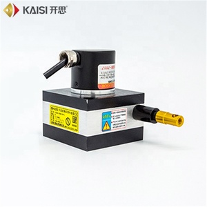 Cina Sensore di Spostamento Lineare di KS50-2000-02-L/F/C Corsa 2M Cavo Sensore di Spostamento, Disegnare Filo Sensore di Spostamento - Product Image 4