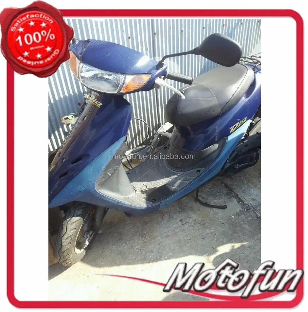 DIO 50cc รถจักรยานยนต์สกู๊ตเตอร์มือสอง AF34 / AF35/AF36ญี่ปุ่น