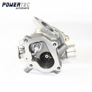 Powertec Turbo GT1749S Turbine 28200-4A350 Turbone <strong>Turbocharger</strong> 732340-0001 for Hyundai H100 Truck Porter 03- - Product Image 2